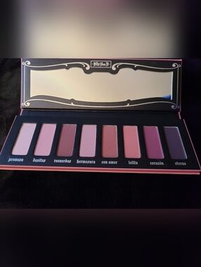 Kat Von D Lolita Eyeshadow Palette